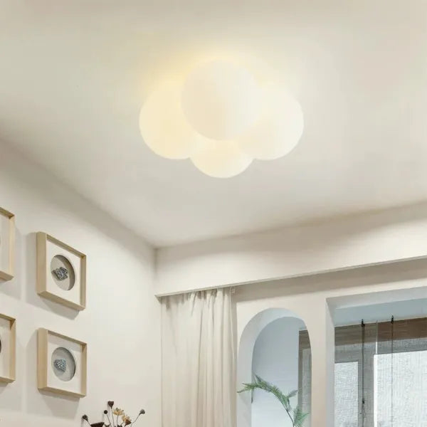 AureoleClair Plafondlamp - Elegante Moderne Plafondverlichting