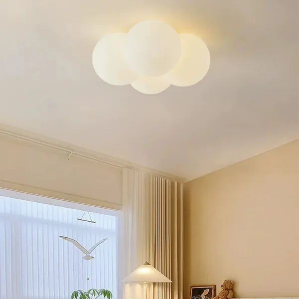 AureoleClair Plafondlamp - Elegante Moderne Plafondverlichting