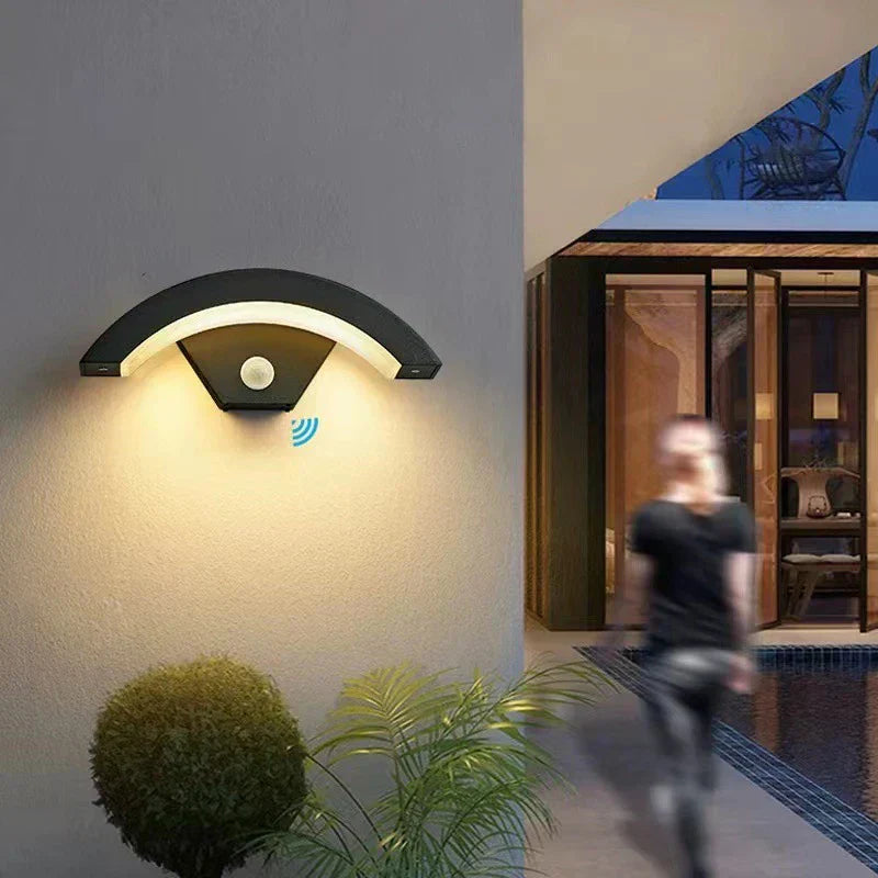 GardeLumiere Buitenverlichting – Slimme Buitenverlichting met Bewegingssensor
