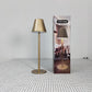 LumiFlex Draadloze Bureaulamp - Elegante Verlichting Met Oplaadbare Batterij