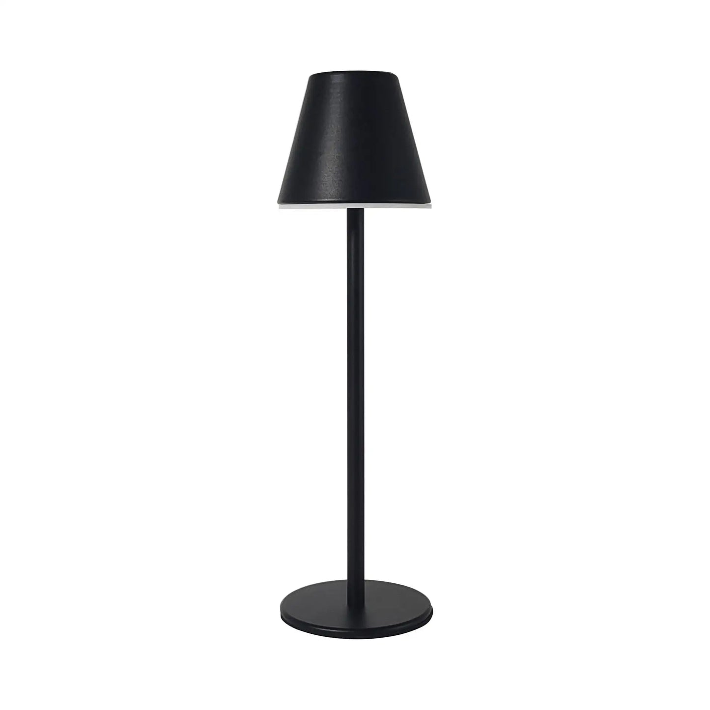 LumiFlex Draadloze Bureaulamp - Elegante Verlichting Met Oplaadbare Batterij