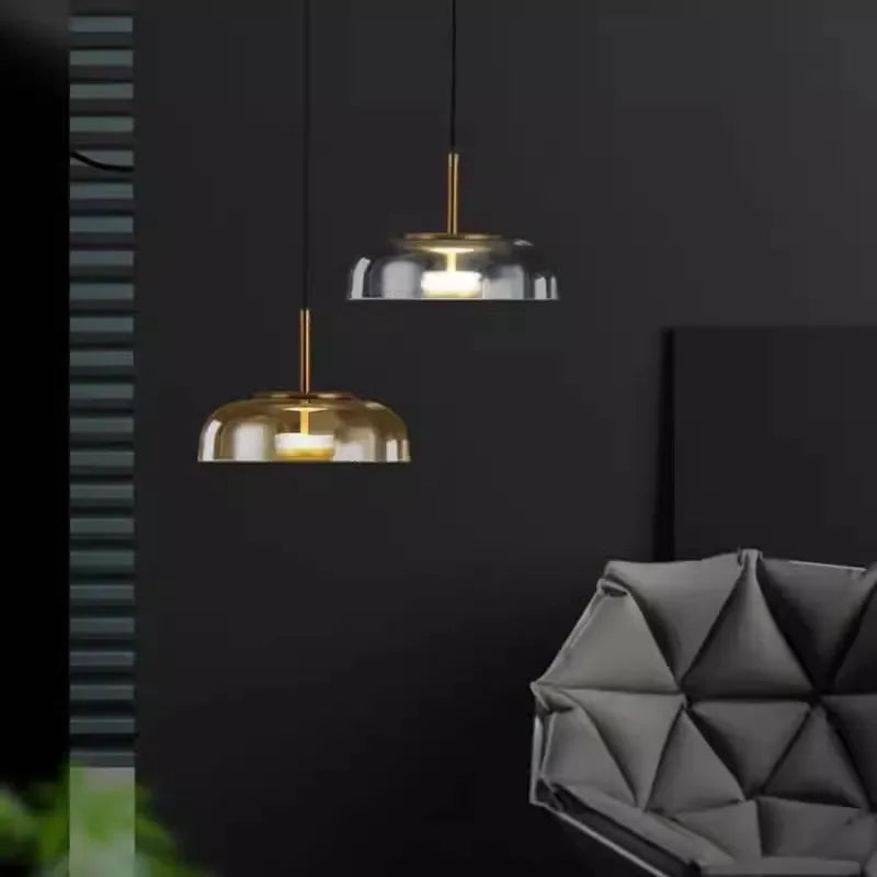 EcoGlow Pendant - Duurzame LED Verlichting voor Elk Interieur