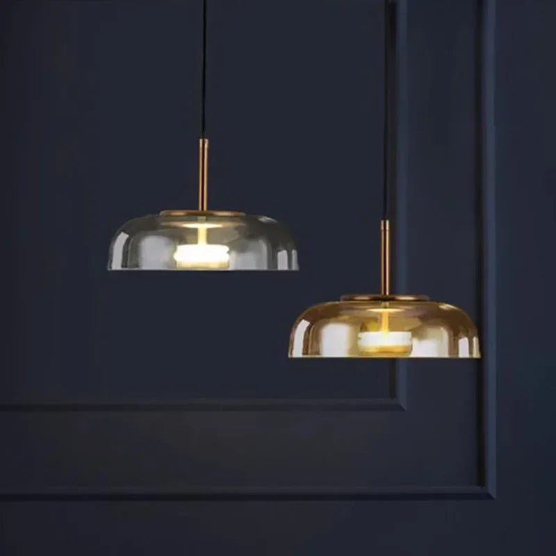 EcoGlow Pendant - Duurzame LED Verlichting voor Elk Interieur