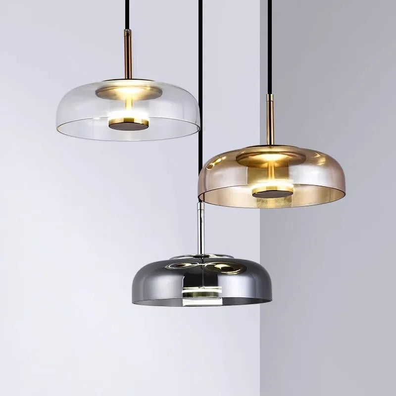 MetroLuxe LED Hanglamp – Moderne Verstelbare Designlamp voor Stijlvol Interieur