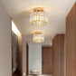 Brilliance Light - Luxe Kristallen Plafondlamp