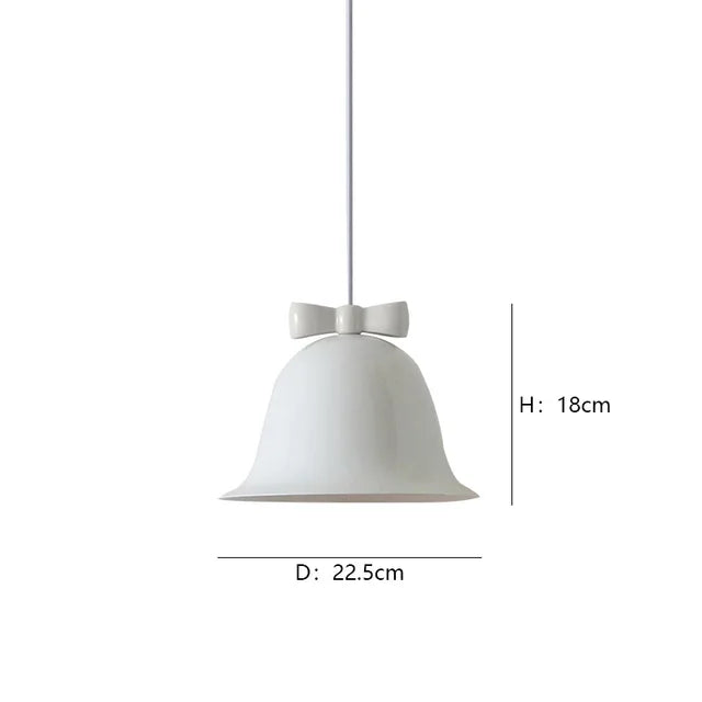 ElegantBow – Moderne Boog LED Hanglamp voor Sfeervolle Verlichting