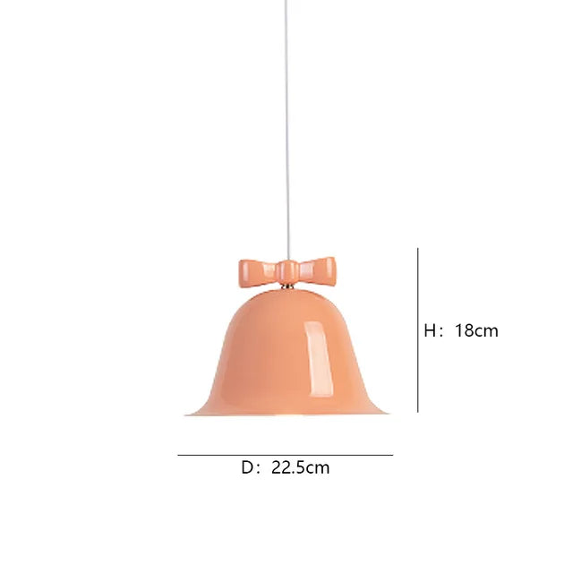 ElegantBow – Moderne Boog LED Hanglamp voor Sfeervolle Verlichting