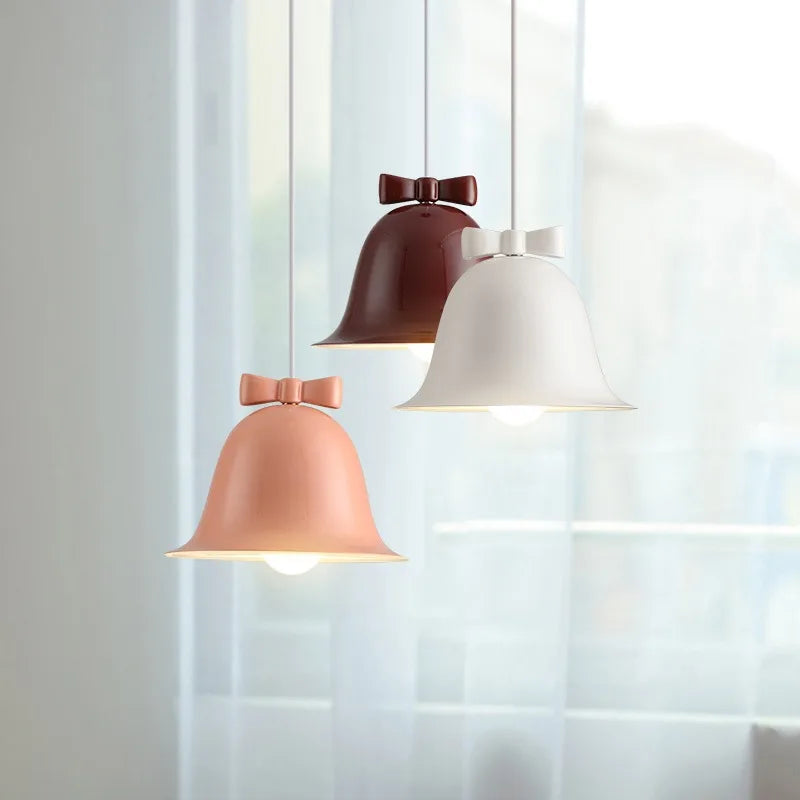 ElegantBow – Moderne Boog LED Hanglamp voor Sfeervolle Verlichting