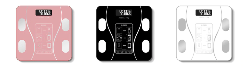 FitScale Pro – Precisie Lichaamsanalyse in een Oogwenk