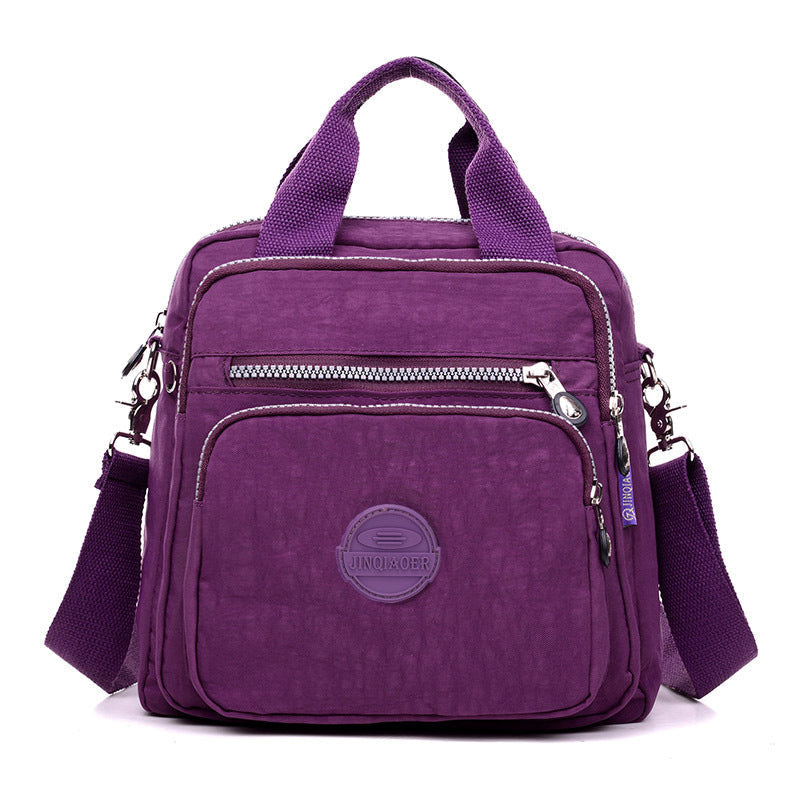 UrbanChic Crossbody Bag – Stijlvolle Waterdichte Tas