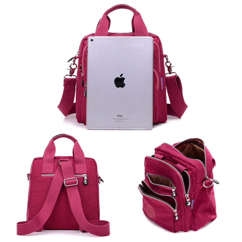 UrbanChic Crossbody Bag – Stijlvolle Waterdichte Tas
