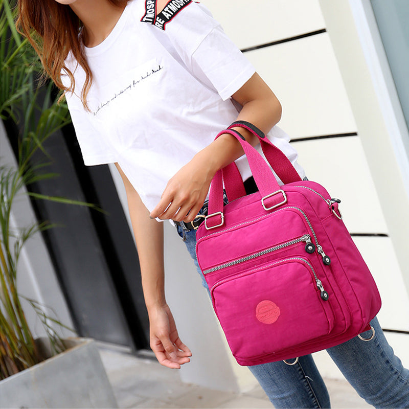 UrbanChic Crossbody Bag – Stijlvolle Waterdichte Tas