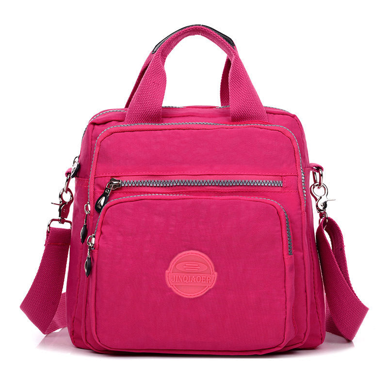 UrbanChic Crossbody Bag – Stijlvolle Waterdichte Tas