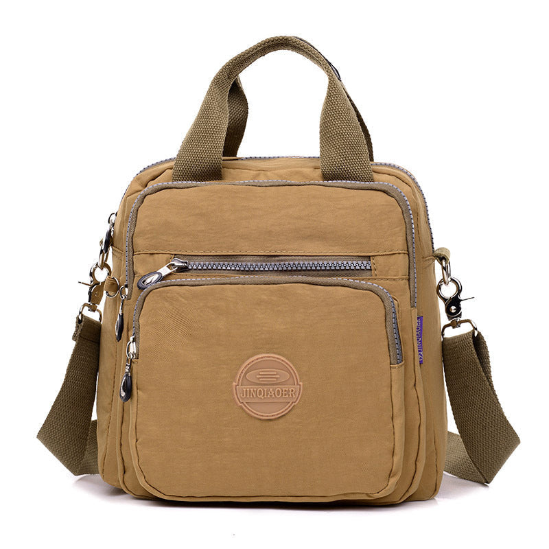 UrbanChic Crossbody Bag – Stijlvolle Waterdichte Tas