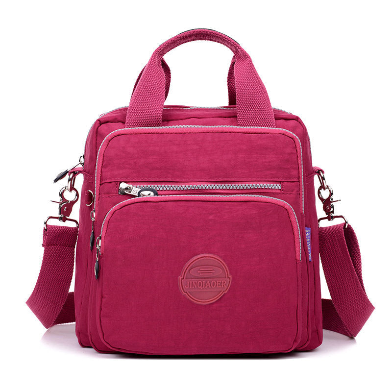 UrbanChic Crossbody Bag – Stijlvolle Waterdichte Tas