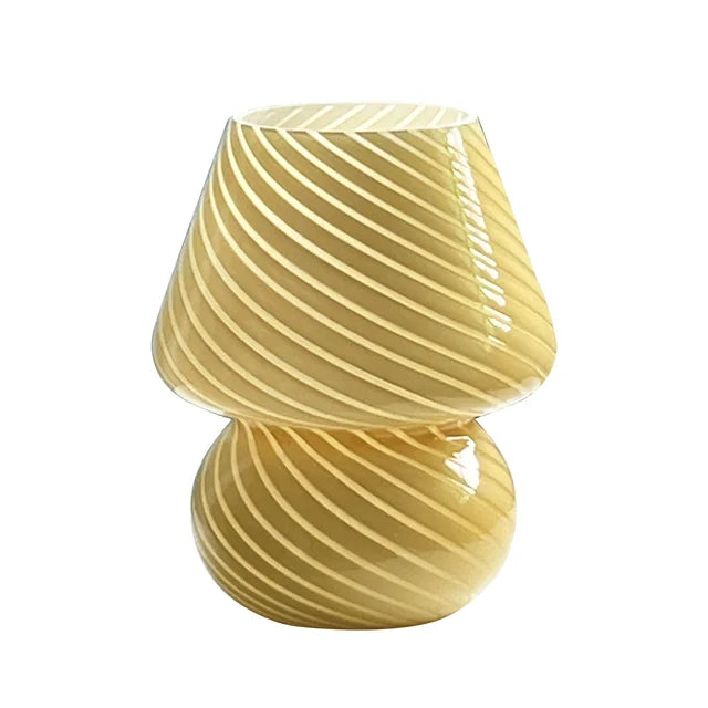 Luxueuze Murano Glas Tafellamp - Elegant en Uniek
