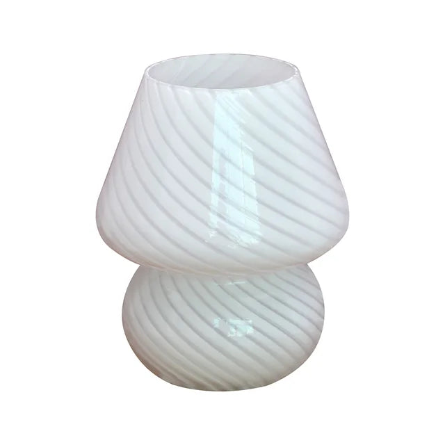 Luxueuze Murano Glas Tafellamp - Elegant en Uniek