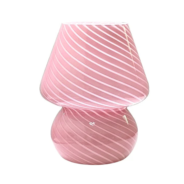 Luxueuze Murano Glas Tafellamp - Elegant en Uniek