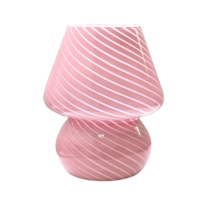 Luxueuze Murano Glas Tafellamp - Elegant en Uniek