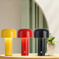 Powermush – Draadloze Oplaadbare LED Lamp met Speels Design