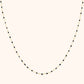 Betoverende Lyra Parelketting