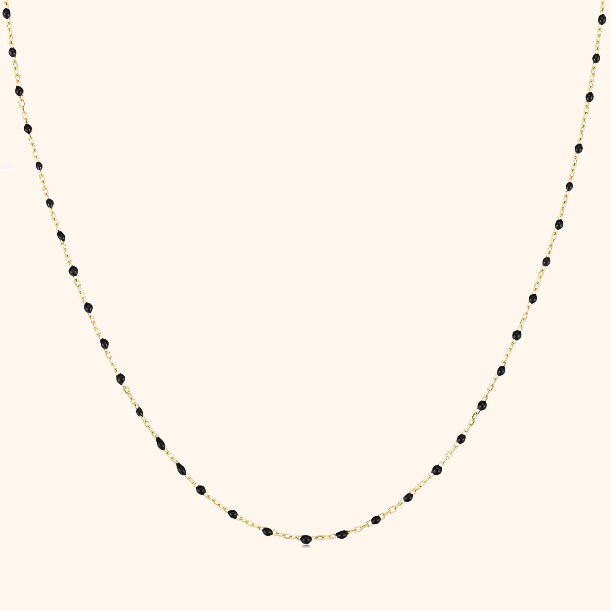 Betoverende Lyra Parelketting