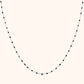 Betoverende Lyra Parelketting