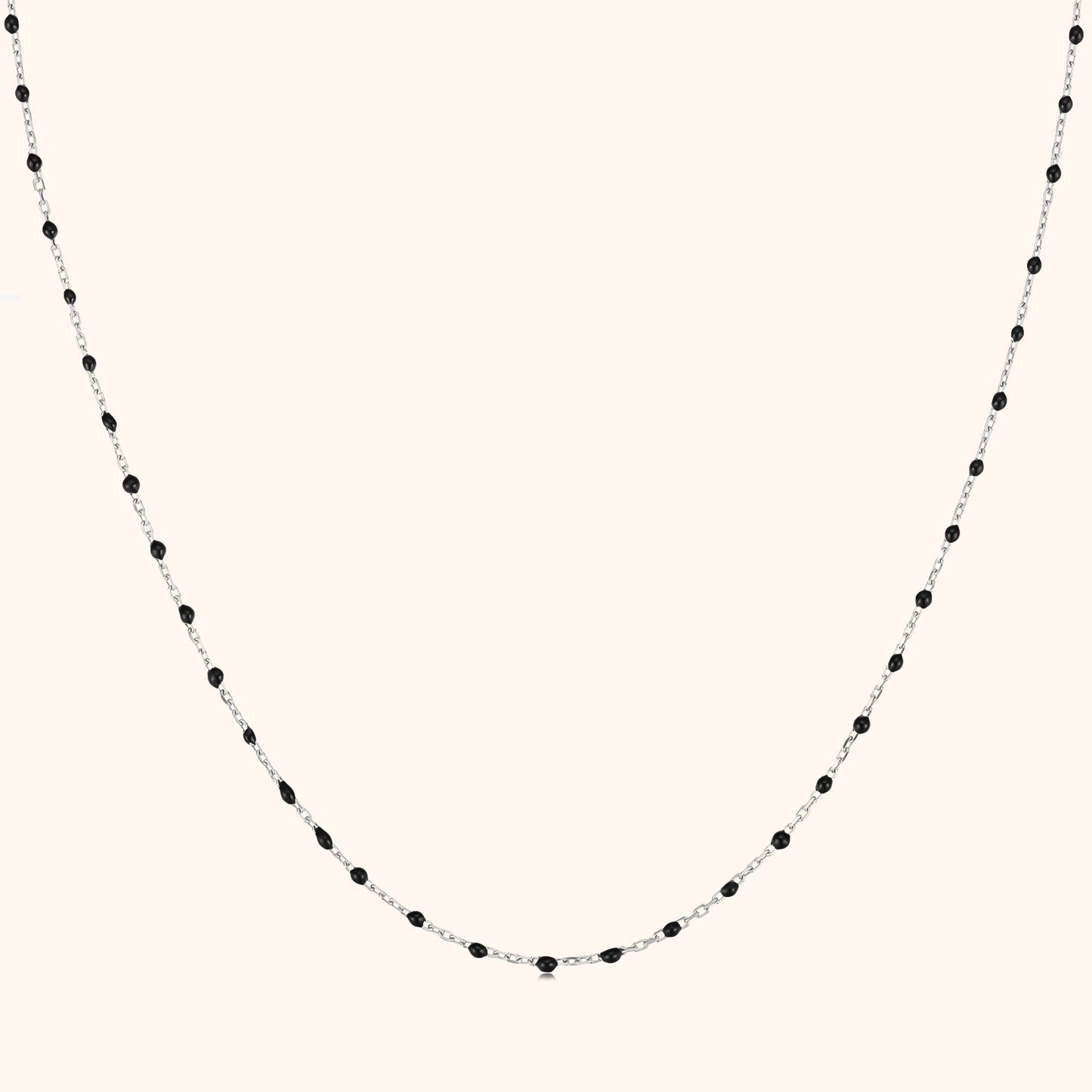 Betoverende Lyra Parelketting