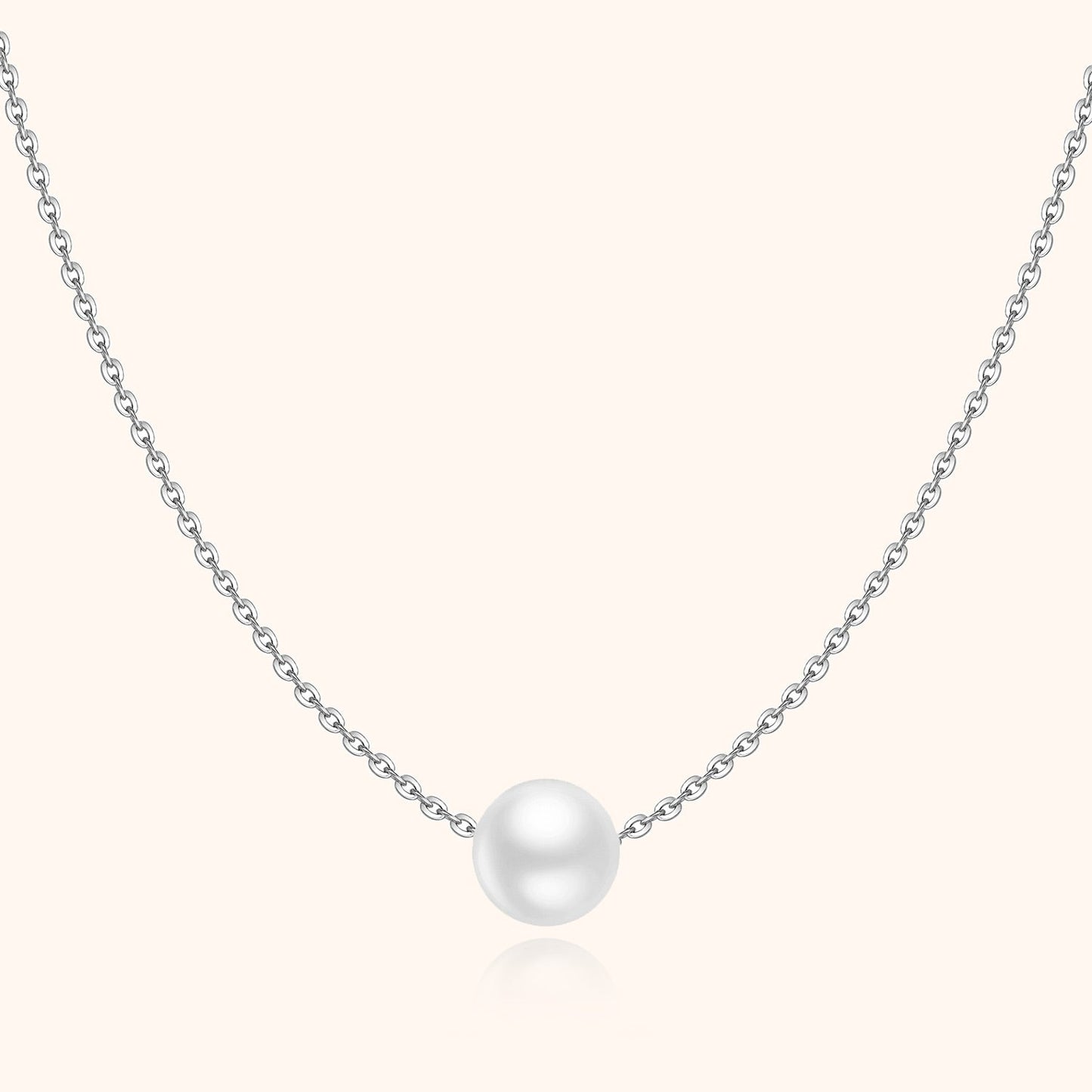 Fabulous Marie Parelketting by Zee