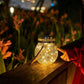LumiSoleil Solar Light - Elegant Zonne-energie Buitenlamp