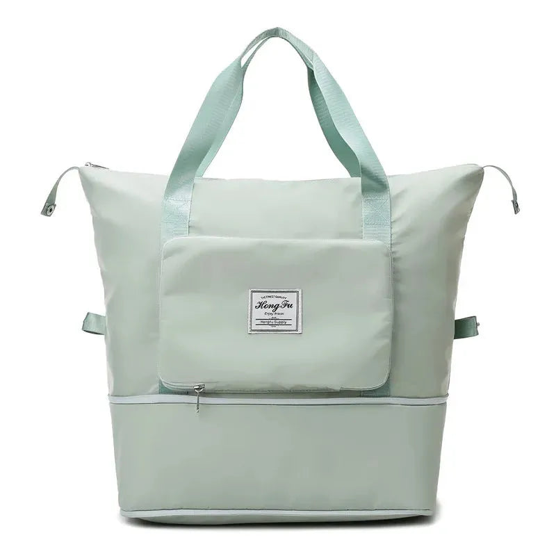 FlexCarry – Elegante Opvouwbare Reisopslag