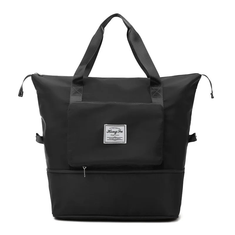 FlexCarry – Elegante Opvouwbare Reisopslag