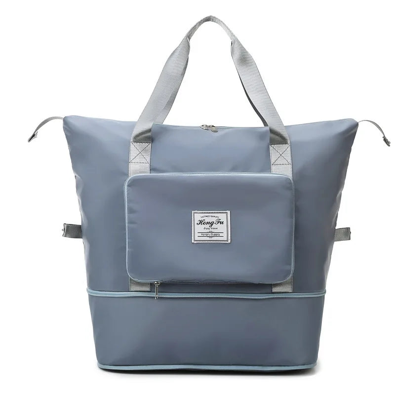 FlexCarry – Elegante Opvouwbare Reisopslag