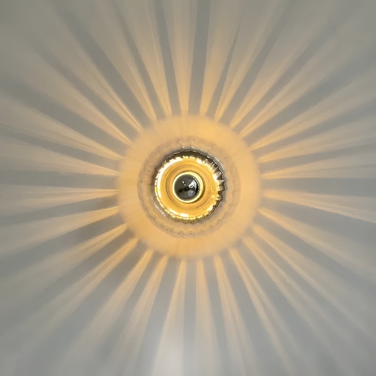 ScandiElegance Wandlamp – Moderne Glazen Verlichting met Bauhaus Charme