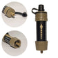 PureStream - Draagbaar Waterfilter voor Schone Drinkwater