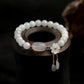 Serenity Jade Bracelet - Elegante Groene Sieraden