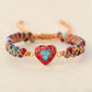 Amélie LoveStone Armband - Elegante Jaspis Accessoire