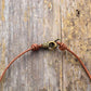 Calista Necklace – Elegante Turkoois Choker