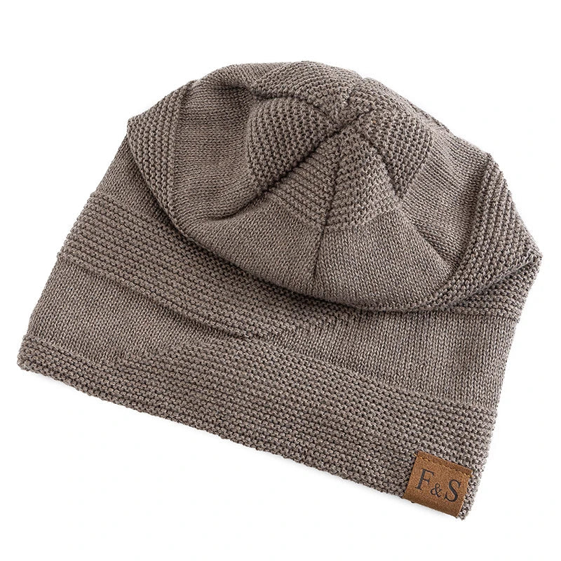 FrostFit Beanie – Stijlvolle Warme Wintermuts