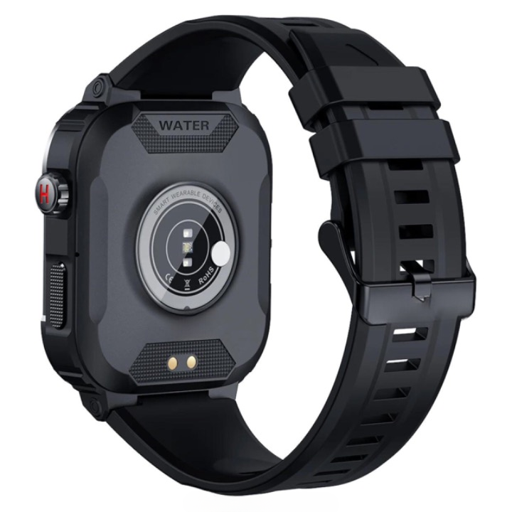 BlazeX Pro™ - De sterkste smartwatch op de markt! Geschikt voor IOS & Android!