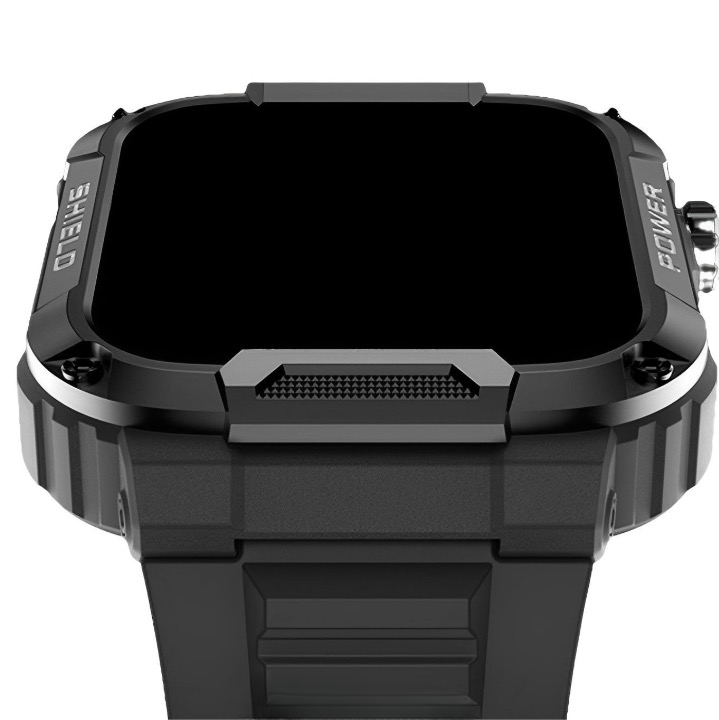 BlazeX Pro™ - De sterkste smartwatch op de markt! Geschikt voor IOS & Android!