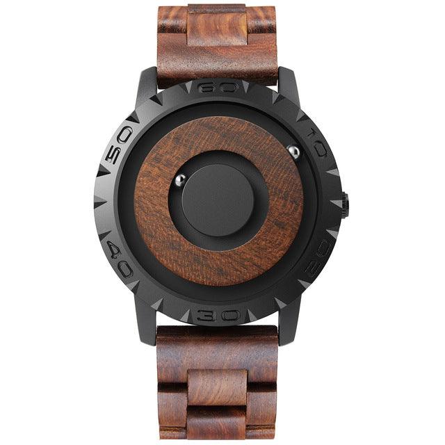Orbita Watch – Magnetisch Design Horloge voor Stijl