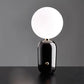 Scandinavische Luxe Tafellamp: WinterGlo Verlichting met Stijl