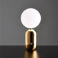 Scandinavische Luxe Tafellamp: WinterGlo Verlichting met Stijl