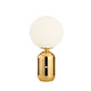 Scandinavische Luxe Tafellamp: WinterGlo Verlichting met Stijl