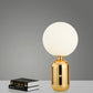 Scandinavische Luxe Tafellamp: WinterGlo Verlichting met Stijl