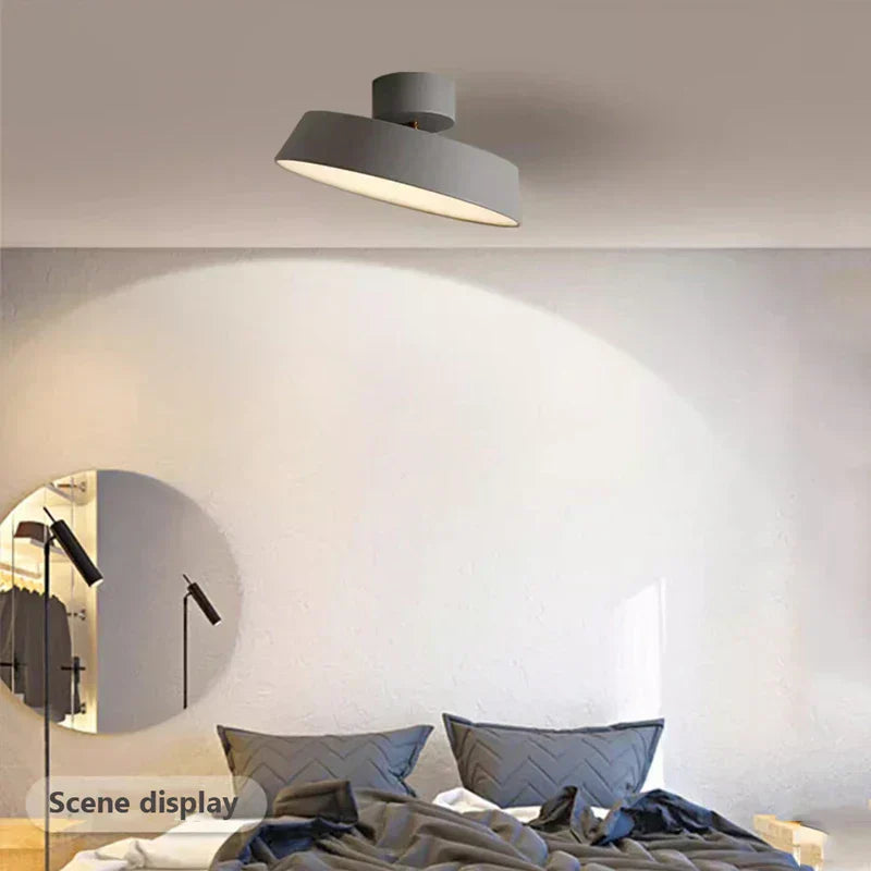 FlexiGlow Ceiling Lamp - Verstelbare LED Verlichting voor Thuis