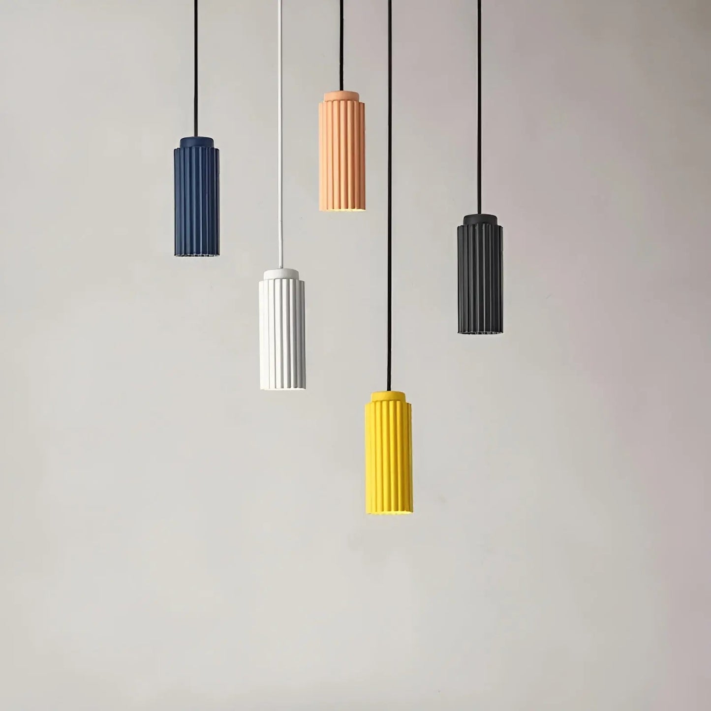 Nordic Elegance LED Hanglamp - Scandinavische Verlichting voor Elke Ruimte