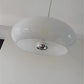 Luxe Retro-Glas Pendant - Elegante LED Hanglamp