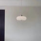 Luxe Retro-Glas Pendant - Elegante LED Hanglamp